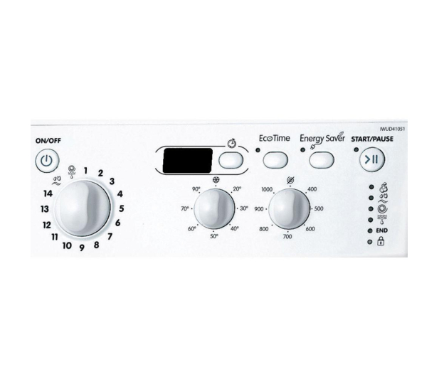 Indesit IWUD 41051 C ECO EU - 165113 - zdjęcie 3